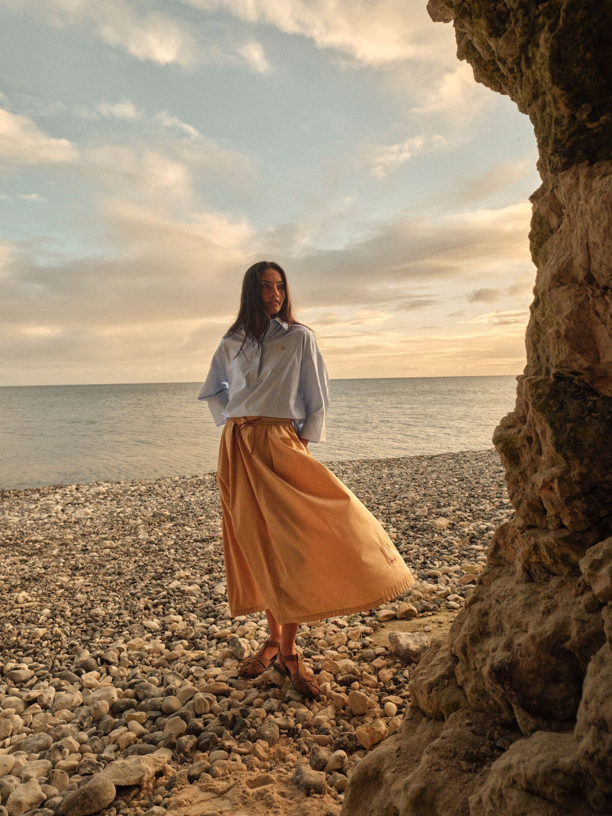 Modelshot / Sesame / Detail